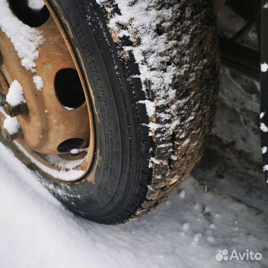 ГАЗ Соболь NN цельнометаллический, 1997