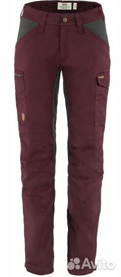 Fjällräven Kaipak Trousers Women trekking pants