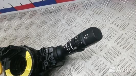 Переключатель поворотов и дворников (стрекоза) hyu