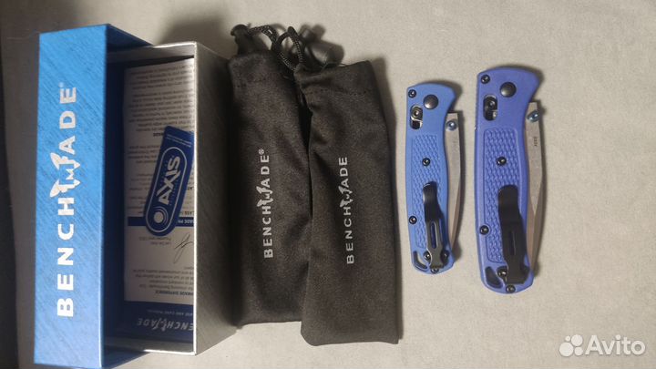 Нож складной benchmade