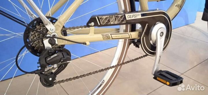 Велосипед городской Stinger Calipso 700