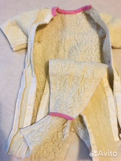 Комбинезон (конверт) зима