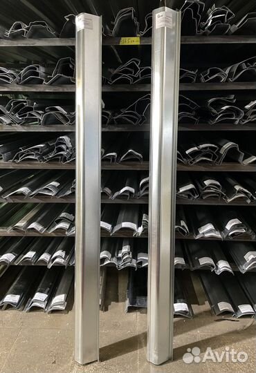 Порог Great Wall Hover H3(H5) 2005-2020 (1мм)