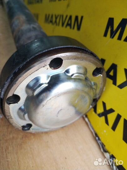 Карданный вал передний Audi Q7 4L BUG 3.0 2007