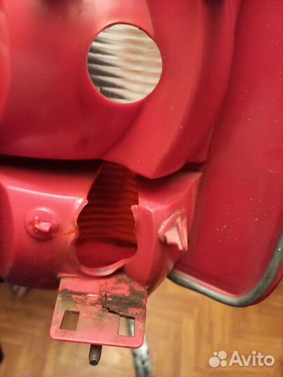 Задние фонари мерседес спринтер 901