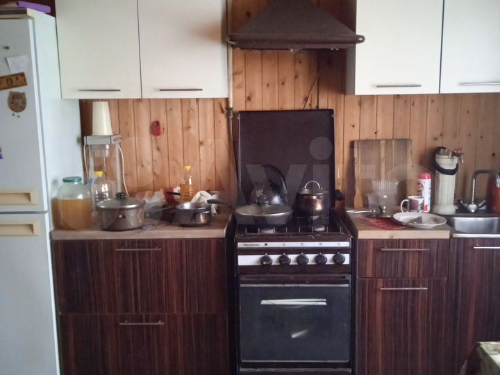 Комната 16 м² в 2-к., 2/3 эт.