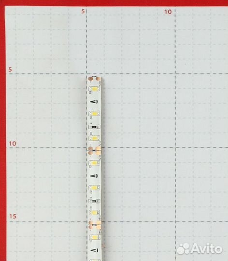 Лента светодиодная SMD 3528 (71763) 6000К 4,8 Вт 1