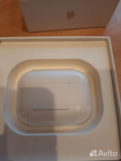 Наушники apple airpods pro