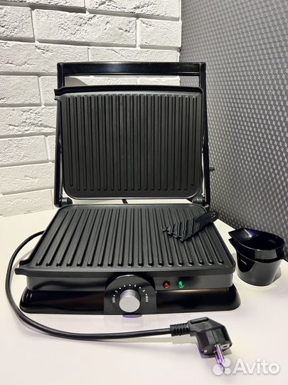 Гриль Maxwell MW-1960 ST