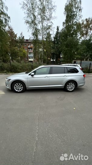 Volkswagen Passat, 2018