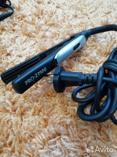 Pro z mini гофре, плойка