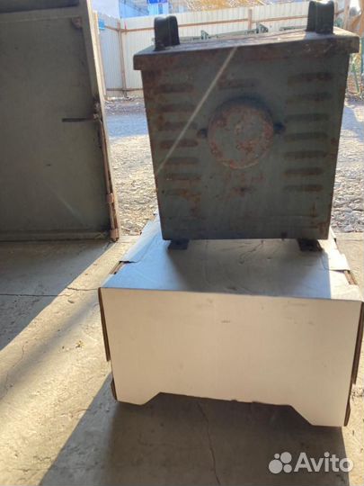 Сварочный аппарат