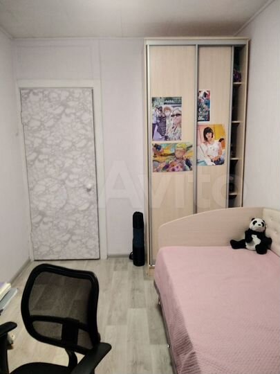 4-к. квартира, 78,5 м², 9/9 эт.