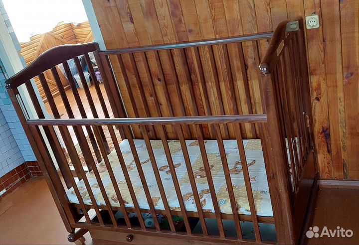 Детская кровать