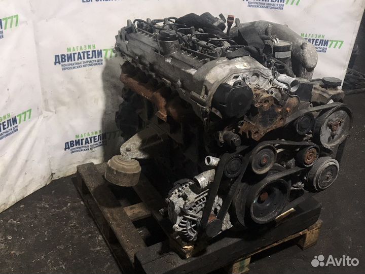 Двигатель Мерседес OM648.961