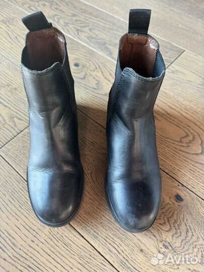 Ботинки детские для верховой езды