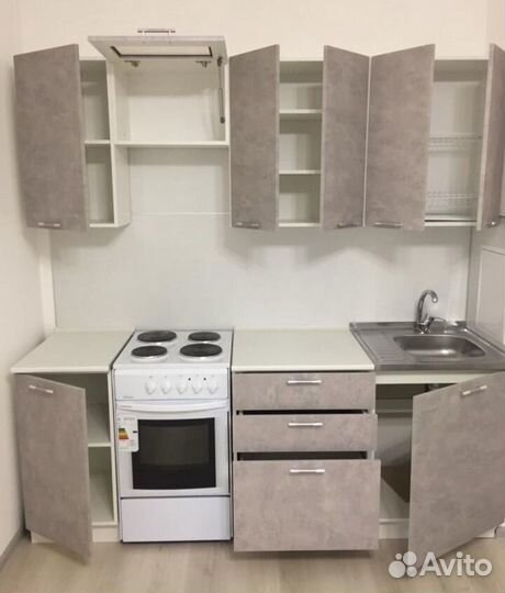 Красивая кухня