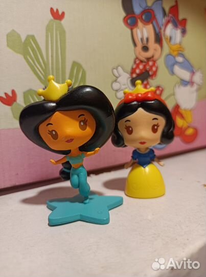 Белоснежка, Жасмин