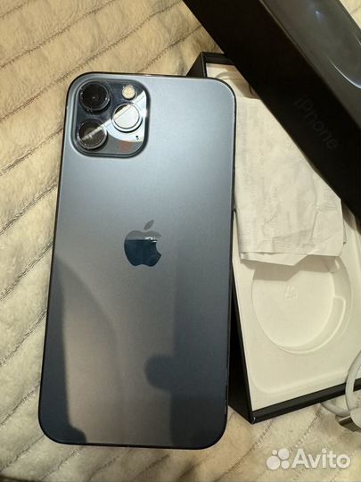 iPhone 12 Pro Max, 128 ГБ