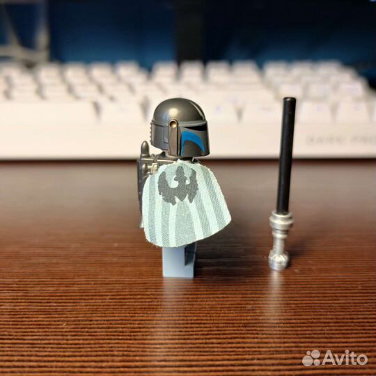 Lego Star Wars Pre Vizsla