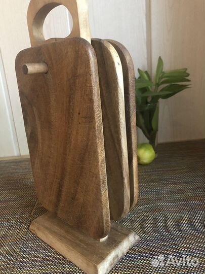 Разделочная доска дерево Бук