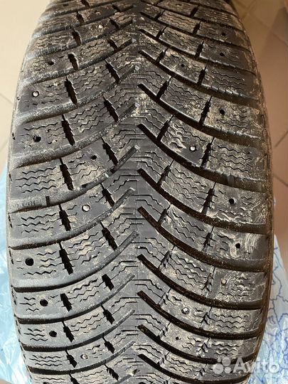 Michelin X-Ice North XIN2 225/50 R17 98T