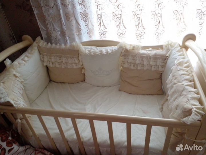 Кровать детская