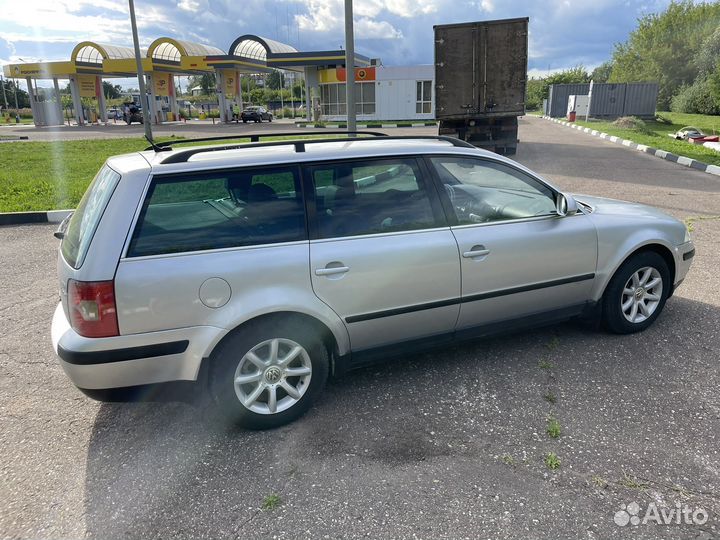 Volkswagen Passat 1.9 AT, 2004, 376 000 км