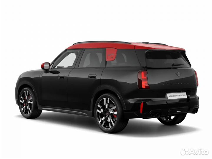 MINI John Cooper Works Countryman 2.0 AMT, 2024