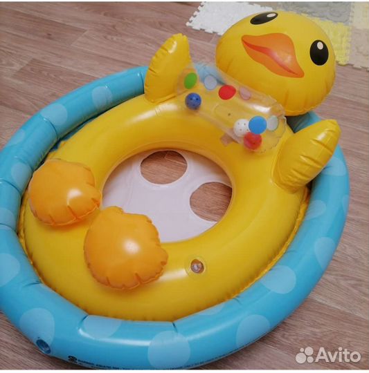 Круг для плавания
