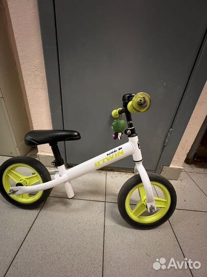 Беговел btwin