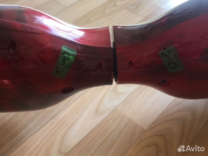 Гироскутер спартак