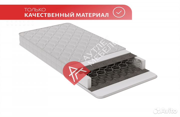 Матрас икея