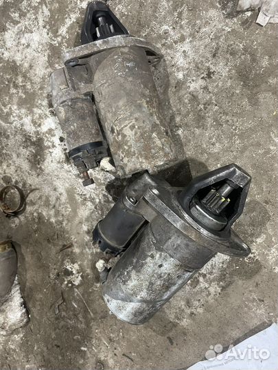 Стартер ваз 2110,приора