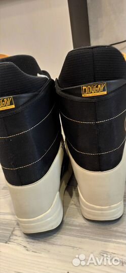 Сноубордические ботинки