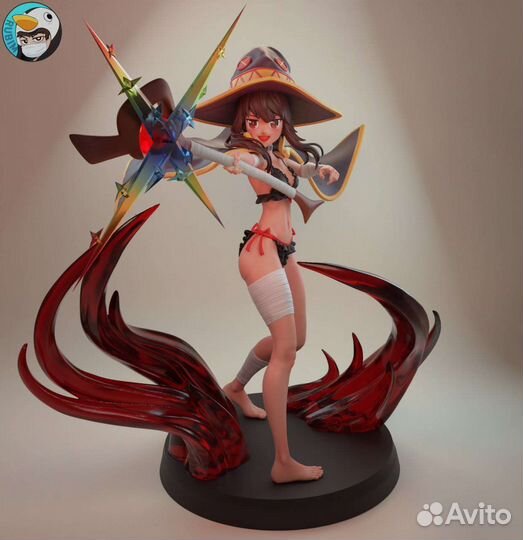 Фигурка Megumin / Мегумин