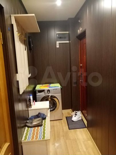 2-к. квартира, 46,5 м², 1/5 эт.