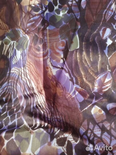 Отрез ткани СССР