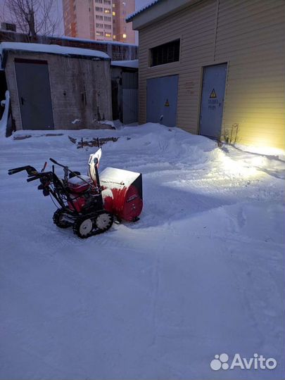 Снегоуборщик Honda HS970