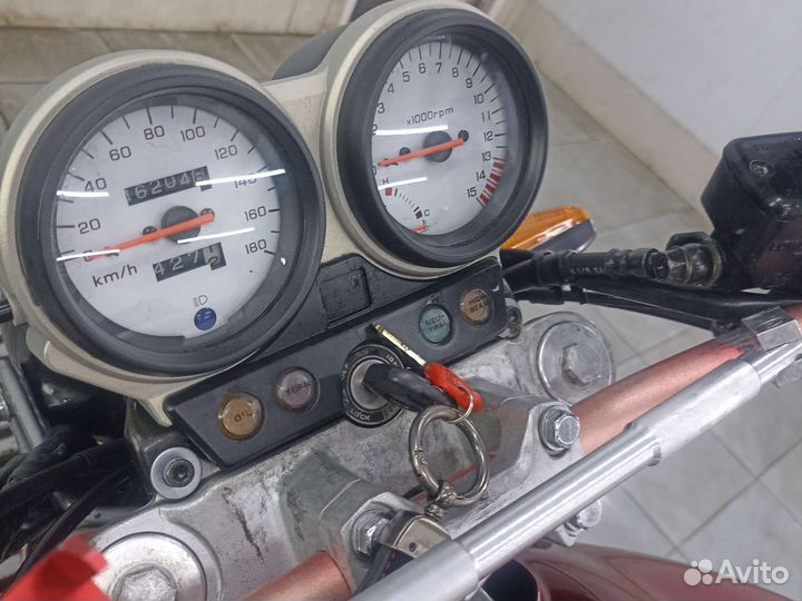 Honda hornet 600F