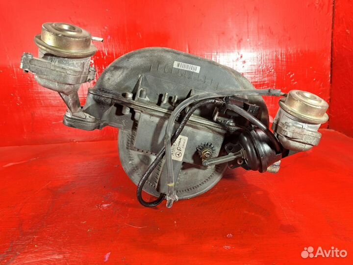 Коллектор впускной Mercedes E-Class A1121401901 OM112