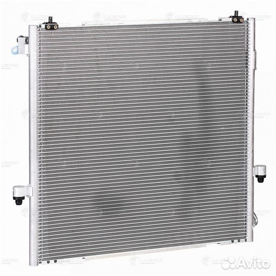 Радиатор кондиционера Митсубиси Паджеро Спорт 08