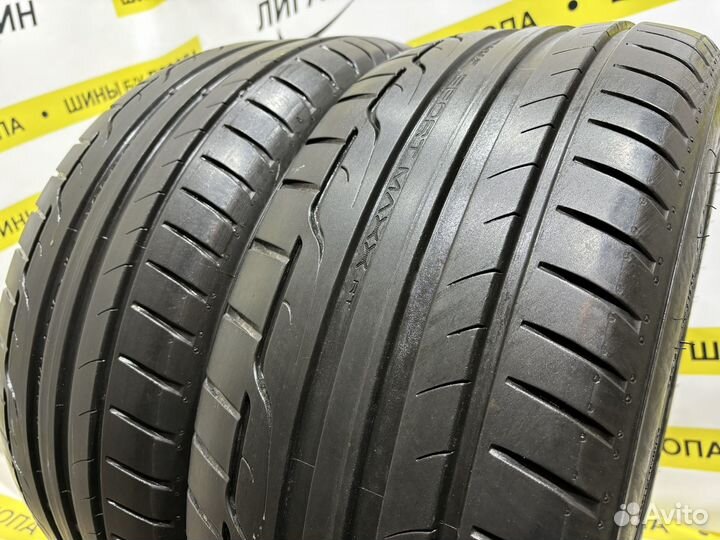 Dunlop SP Sport Maxx RT 255/45 R18