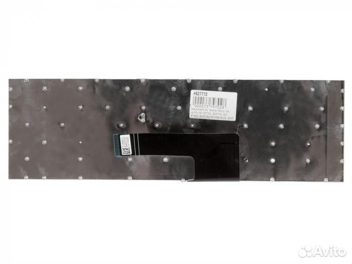 Клавиатура для ноутбука Sony Vaio Fit 15, FIT15, S
