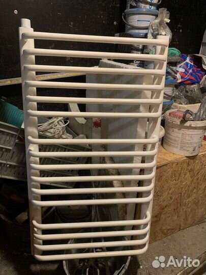 Полотенцесушитель водяной