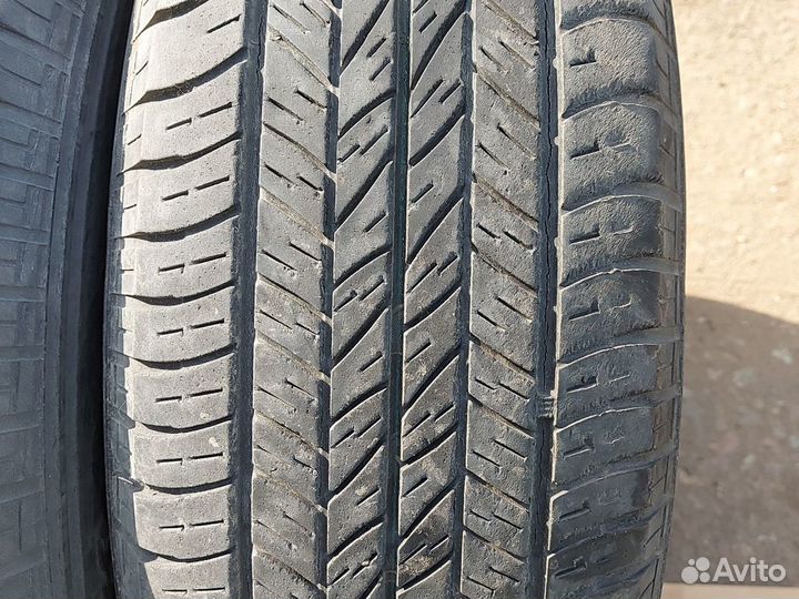 Dunlop Grandtrek ST20 215/60 R17