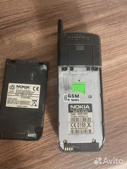 Телефон nokia 2110
