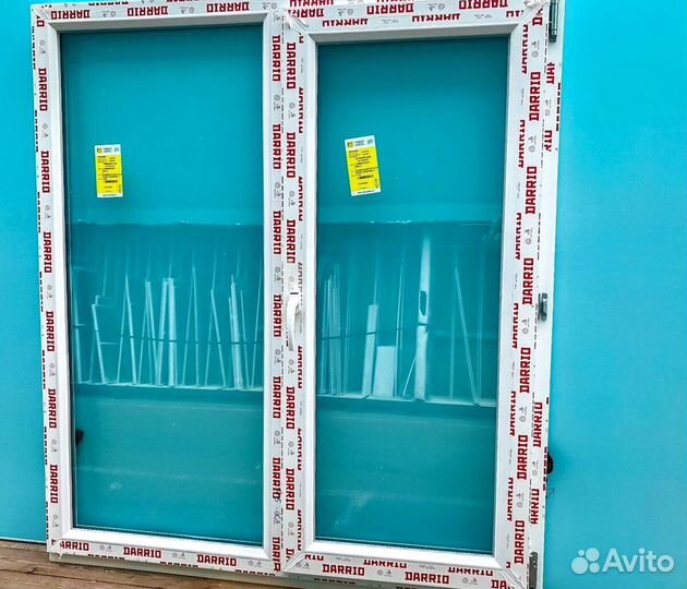 Окна пластиковые собственное производство