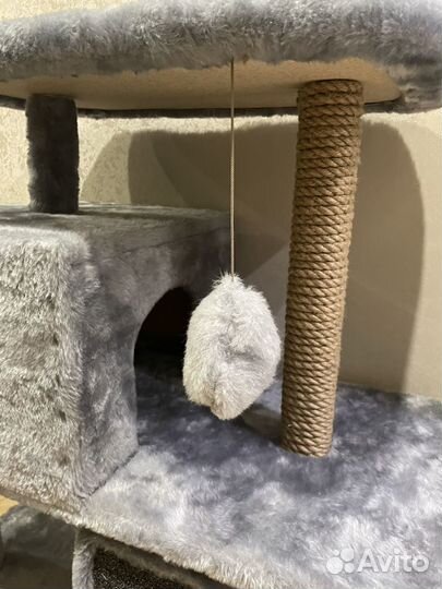 Домик для кошки