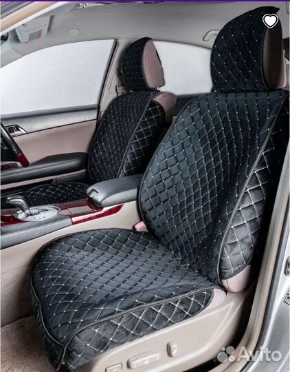 Накидки чехлы на сидения